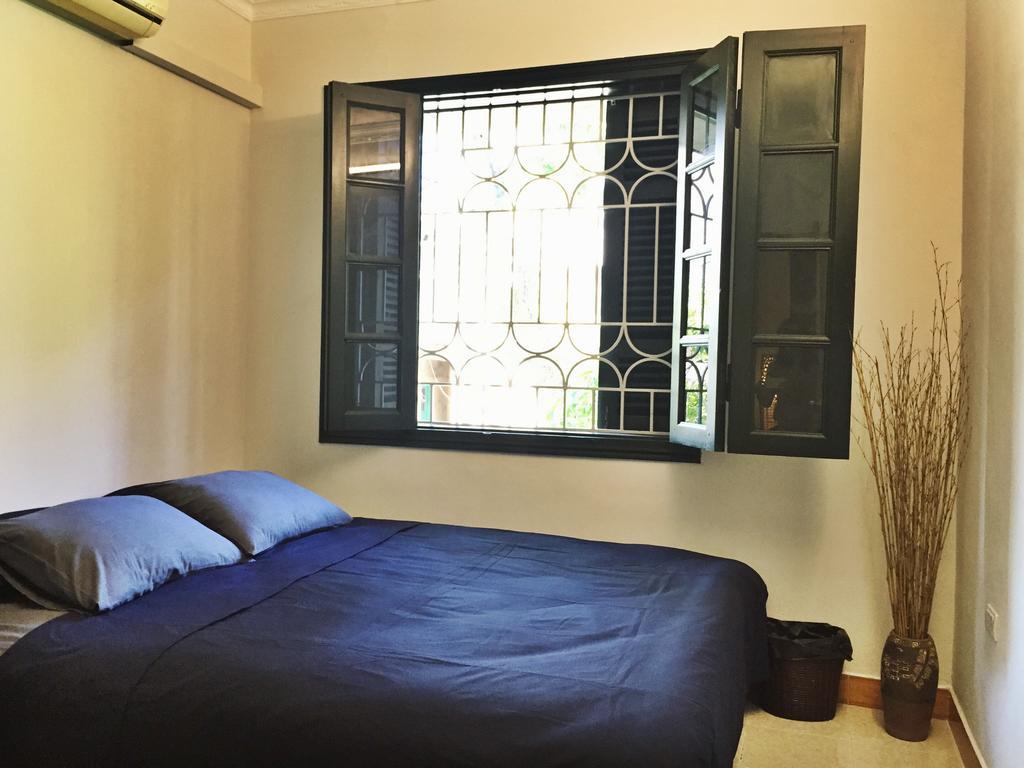 Apartmán Chez Annie Hanoj Exteriér fotografie