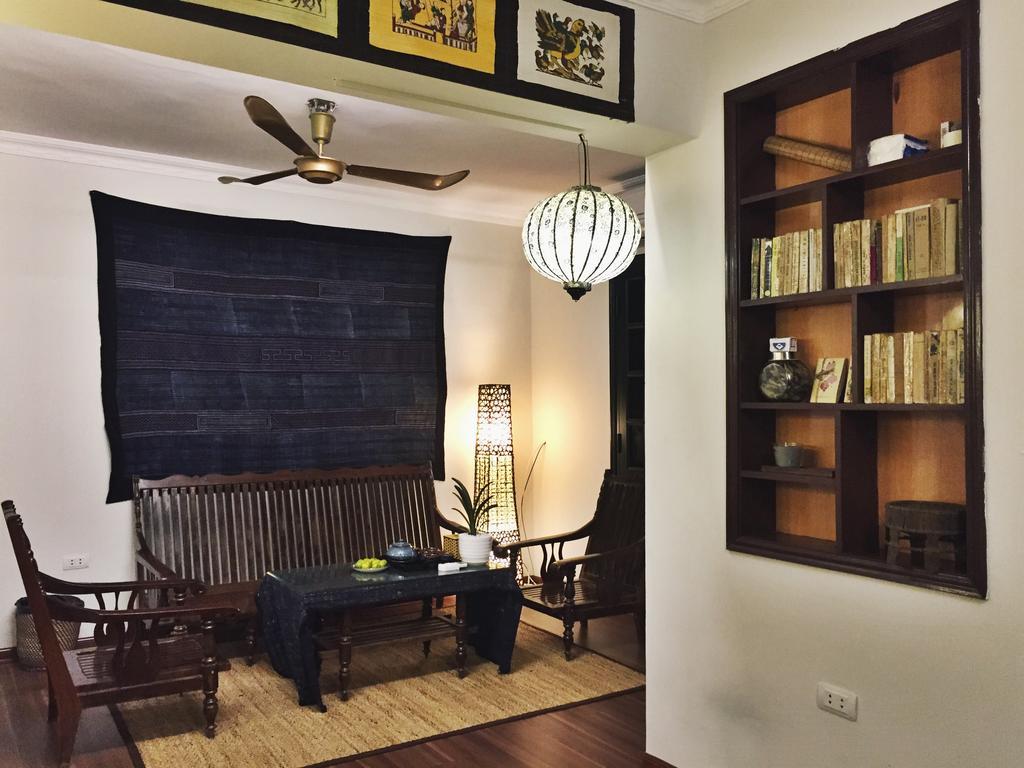 Apartmán Chez Annie Hanoj Exteriér fotografie