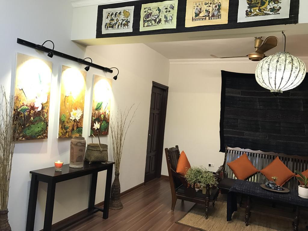 Apartmán Chez Annie Hanoj Exteriér fotografie